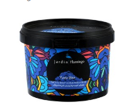 Jardin Flamingo Neela Blue Face & Body Scrub 400 gr