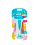 Gillette Venus Tropical Assorted Razor Passion Flower Scent 3 per pack