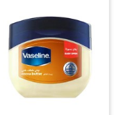 Vaseline Petroleum Jelly with Cocoa Butter