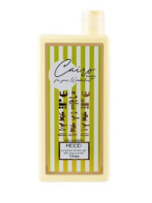 Mood Cairo Perfumed Shower Gel with Shea Secrets 750 ml