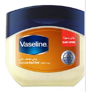 Vaseline Petroleum Jelly with Cocoa Butter