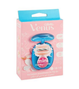 Gillette Venus Mini Comfortglide Sea Breeze 3 Blade Refills 3 pcs
