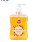 Easy Care Liquid Hand Wash Tropical Fruit Scent 500 ml
