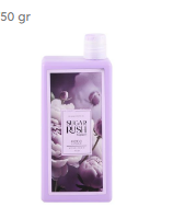Mood Sugar Rush Shower Gel with Shea Secrets 750 gr