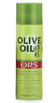 OLIVE OIL SHEEN SPRAY 85 ML