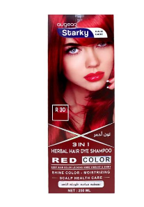 STARKY SHAMPOO RED 250 ML