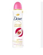 DOVE DEOD ADVANCED CAREH SPRAY 150 ML