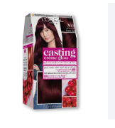 LOREAL CASTING DARK RED 360