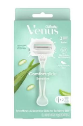 GILLETTE VENUS COMFORT GLIDE SENSITIVE 2 PCS