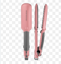 RUSHBRUSH X6 STRAIGHTENER ROSE GOLD