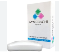 SYNOBAR SOAP 100 GM