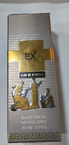 برفان flor de essenne برفان مسك رحالي