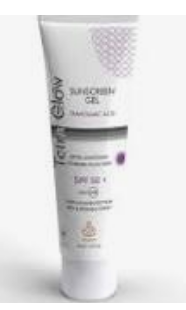 TETRA GLOW FACE & NECK WHITENING DAY CREAM 50 GM