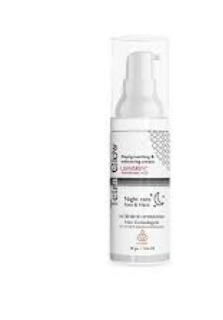 TETRA GLOW FACE & NECK WHITENING NIGHT CREAM 30 GM