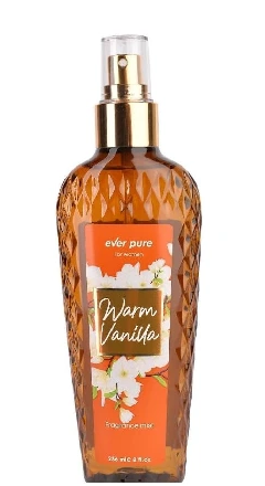 EVER PURE BODY MIST WAMN VANILLA 236ML
