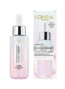 LOREAL GLYCOLIC BRIGHT SERUM 30 ML
