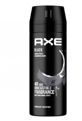 AXE BLACK FROZEN PEAR SPRAY 150 ML