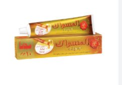 Dabur Gold Toothpaste with Pure Arak (20gr Free)