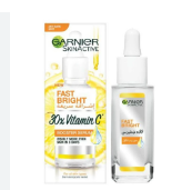 GARNIER FAST BRIGHT 30 VITAMIN C SERUM 30 ML