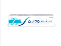 SENSODYNE F WITH FLUORIDE 100 ML