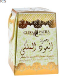 Cleopatra Body & Hair Makhmaria Perfume 1 pcs