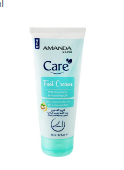 Amanda Milano Care Nourishing & Moisturizing Foot Cream with Shea Butter for Dry & Stressed Feet