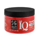 Salon Grafix Hair IQ Repairing Hair Mask with Hyaluronic Acid, Hibiscus Extract & Biotin