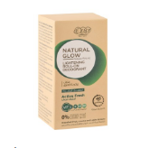 Eva Skin Care Natural Glow Active Fresh 48H Lightening Roll-On Deodorant with Vitamins, Grapefruit & Licorice Extract - aluminum free, parabens free, alcohol free 60 gr