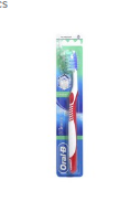 Oral-B 3D White & Teal Medium Toothbrush