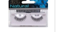 Ardell Natural Reusable Lashes Black 124 1 pair