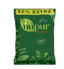 Godrej Nupur Henna Powder (50% Extra)