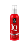 Salon Grafix Hair IQ Protecting Leave-In Treatment with Hyaluronic Acid, Hibiscus Extract & Biotin for All Hair Types