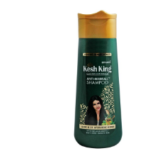 Kesh King Anti-Hair Fall Shampoo with Aloe & 21 Ayurvedic Herbs 200 ml