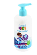 Super Kids Hypoallergenic Moisturizing Body Lotion (0+ Years) - parabens free, mineral oils free, phenoxyethanol free
