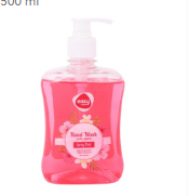 Easy Care Liquid Hand Wash Spring Field Scent 500 ml