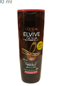 L’Oreal Elvive Fall Resist Reinforcing Shampoo with Arginine, Biotin and Aminexil for Hair with Tendency to Fall (20% Off) - animal testing free 400 ml