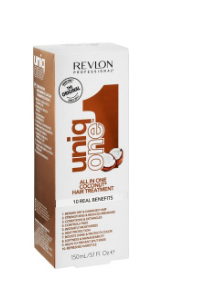 Revlon Professional Uniq One Hair Treatment Spray Coconut Scent 150 ml