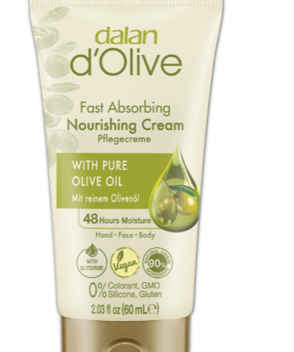Dalan d´Olive Hand & Body Cream Inhalt: 60 ml