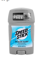 Speed Stick Ocean Surf 24H Deodorant Stick for Men - aluminum free 51 gr