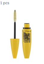 Maybelline Volum' Express The Colossal Mascara 100% Black