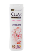 Clear Soft & Shiny 2in1 Anti-Dandruff Shampoo & Conditioner with Vitamin