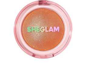 Sheglam Glowchi Bouncy Highlighter Red Bean