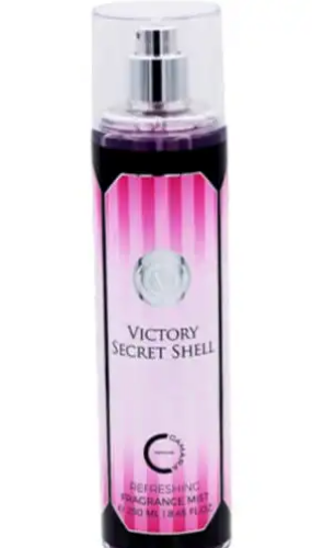 Camara Perfumes Victory Secret Shell Refreshing250