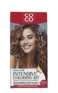 Multicare Intensive Coloring 7