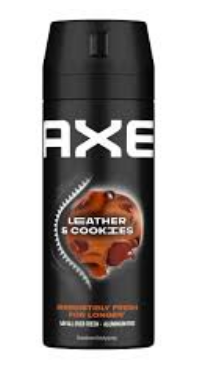 AXE LEATHER & COOKIES 150 ML