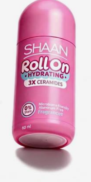 Shaan Microbiome Friendly Hydrating 48H 48h Antipe