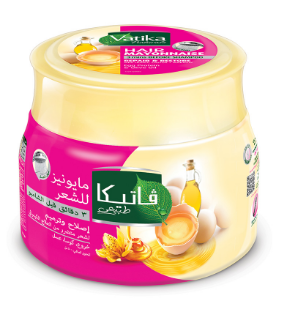 VATIKA  HAIR COD REPAIR & RESTORE 500 GM