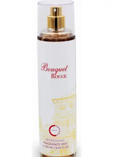 Camara Perfumes Bouquet Rouge Refreshing Fragrance