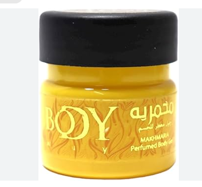 MAKHMARIA BELLA BODY GEL 50 GM