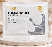 pearl rejuvena tingsoft eye mask